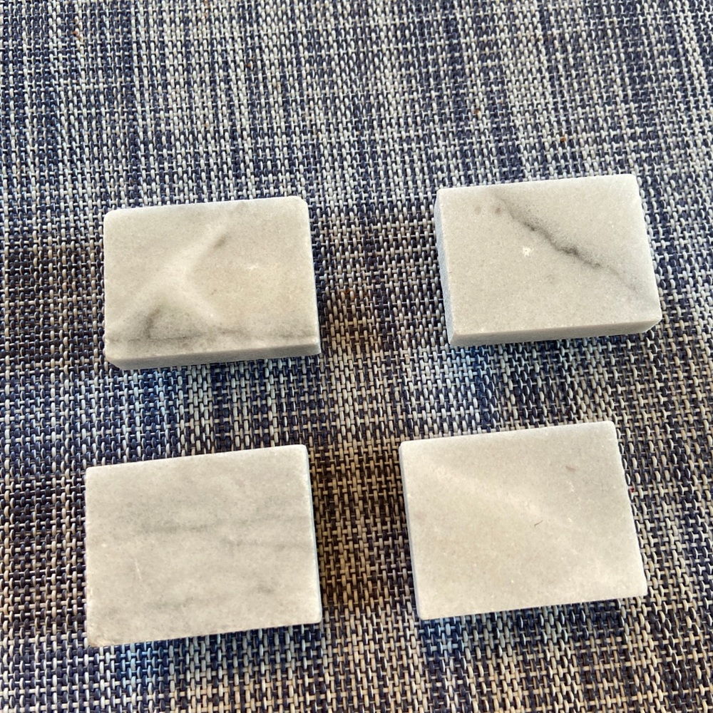 Handcrafted Stone magnets made in Virginia